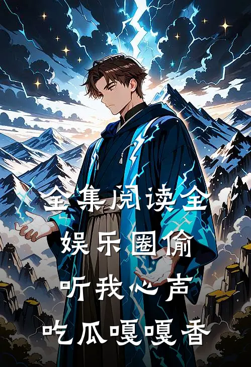 全集阅读全娱乐圈偷听我心声，吃瓜嘎嘎香