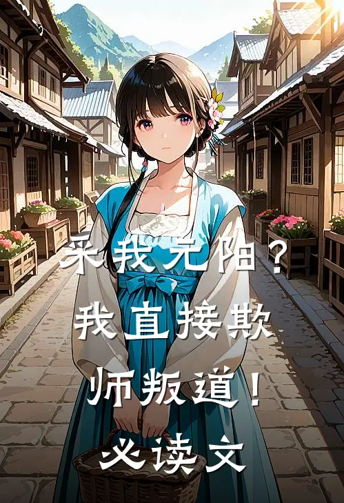 采我元阳？我直接欺师叛道！必读文