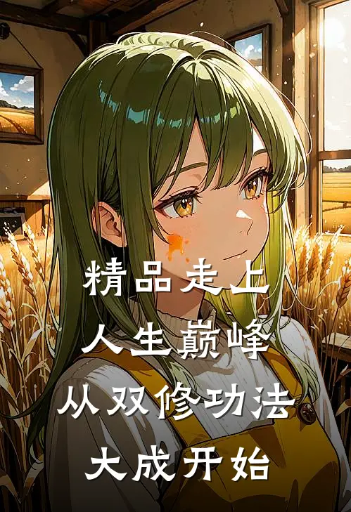 精品走上人生巅峰，从双修功法大成开始