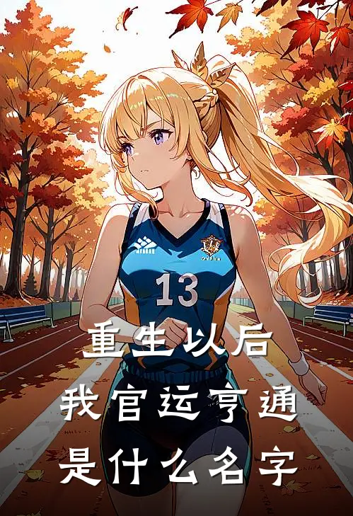 重生以后，我官运亨通是什么名字