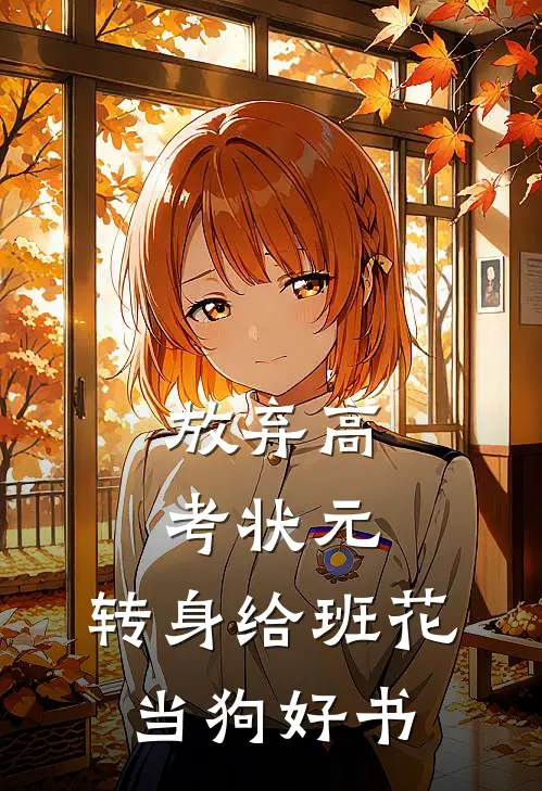 放弃高考状元，转身给班花当狗好书