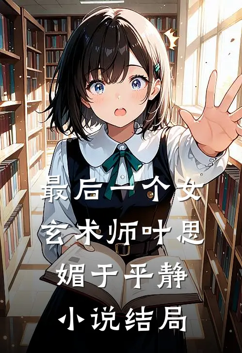 最后一个女玄术师叶思媚于平静小说结局