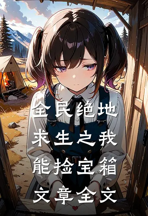 全民绝地求生之我能捡宝箱文章全文