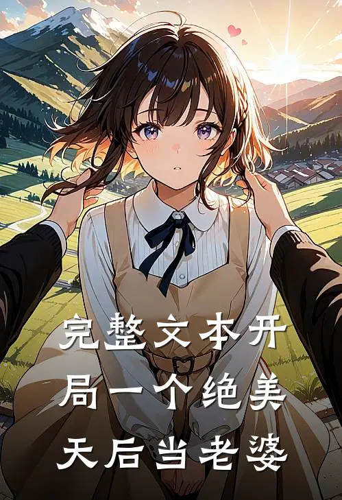 完整文本开局一个绝美天后当老婆