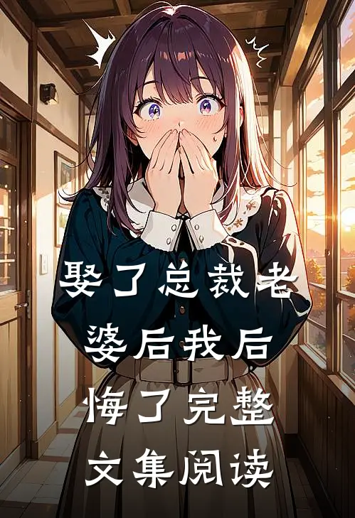娶了总裁老婆后我后悔了完整文集阅读