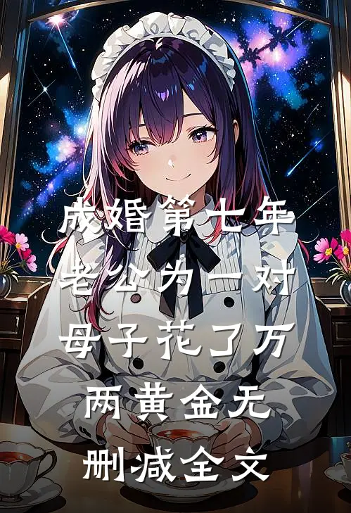 成婚第七年，老公为一对母子花了万两黄金无删减全文
