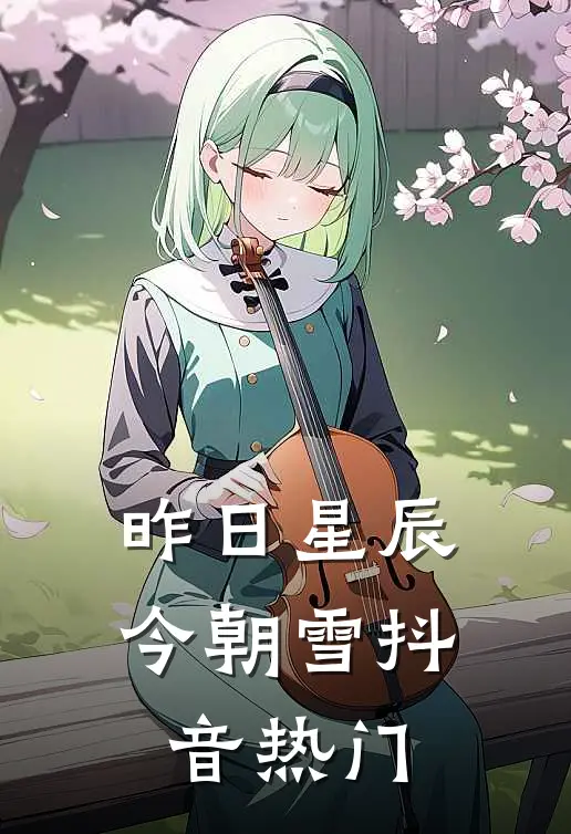 昨日星辰今朝雪抖音热门