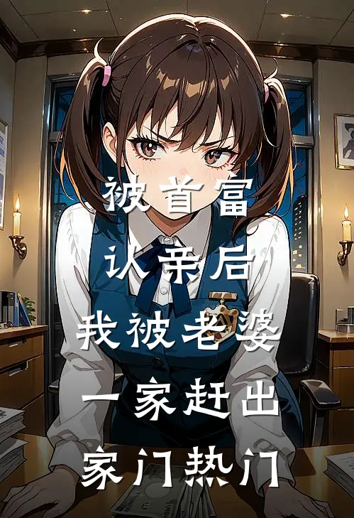 被首富认亲后，我被老婆一家赶出家门热门