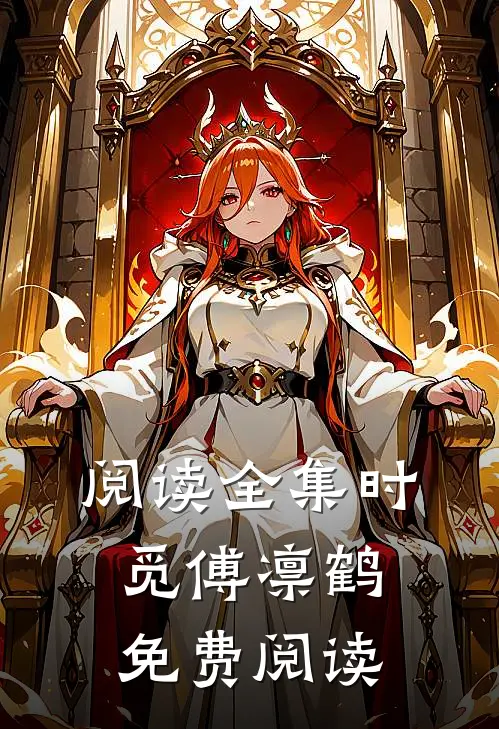 阅读全集时觅傅凛鹤免费阅读