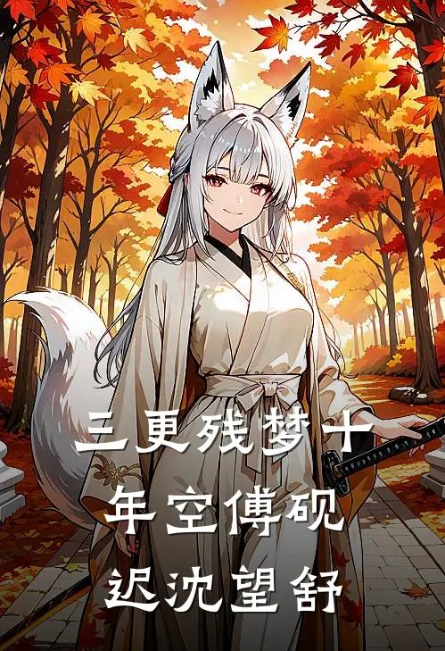 三更残梦十年空(傅砚迟沈望舒)