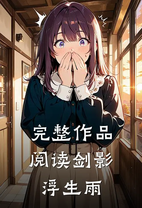 完整作品阅读剑影浮生雨