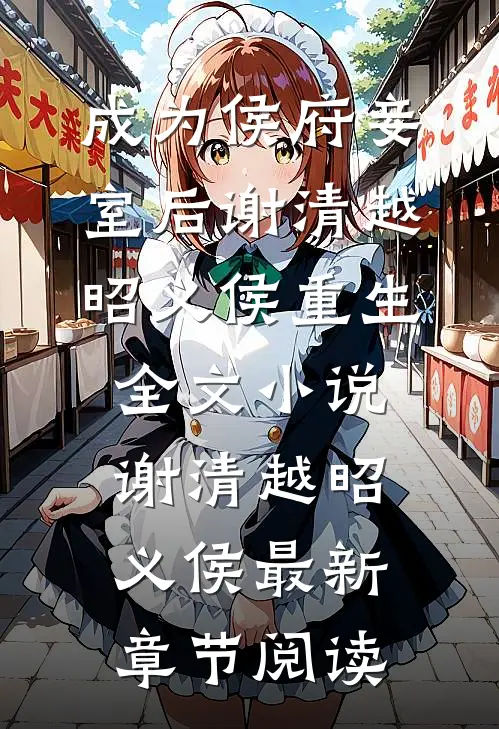 成为侯府妾室后谢清越昭义侯重生全文小说谢清越昭义侯最新章节阅读