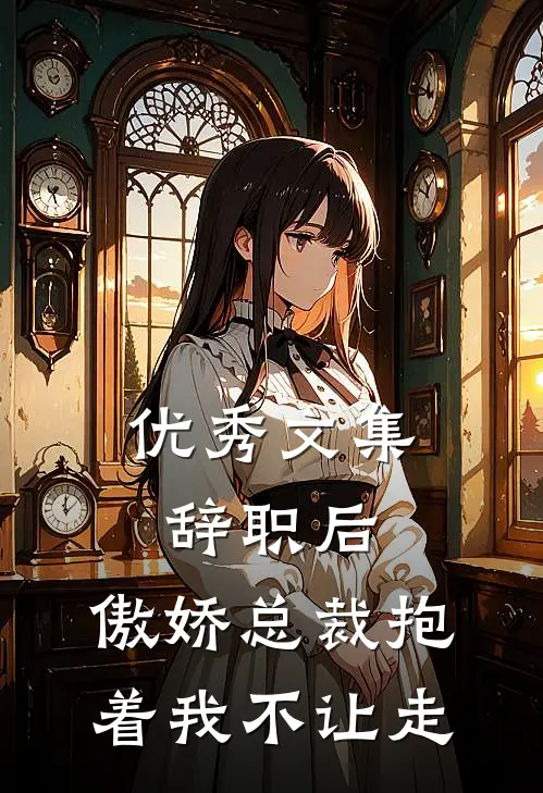 优秀文集辞职后，傲娇总裁抱着我不让走