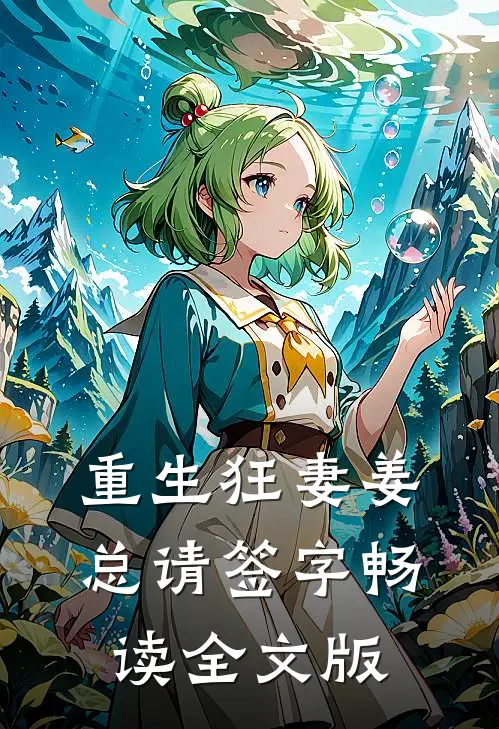 重生狂妻姜总请签字畅读全文版