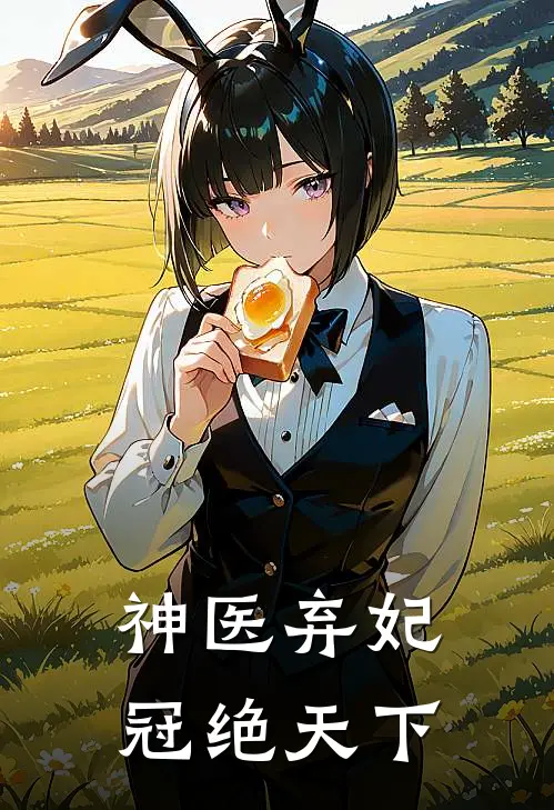 神医弃妃冠绝天下