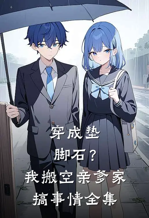 穿成垫脚石？我搬空亲爹家搞事情全集