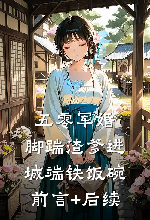 五零军婚，脚踹渣爹进城端铁饭碗前言+后续