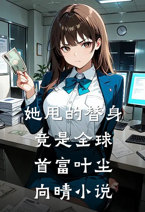 她甩的替身竟是全球首富叶尘向晴小说