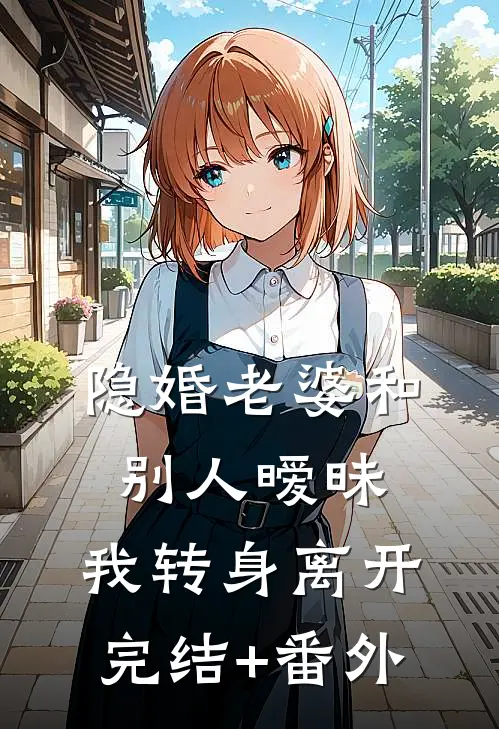 隐婚老婆和别人暧昧，我转身离开完结+番外