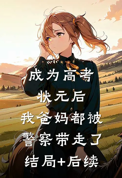 成为高考状元后，我爸妈都被警察带走了结局+后续