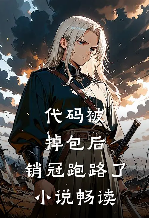 代码被掉包后，销冠跑路了小说畅读