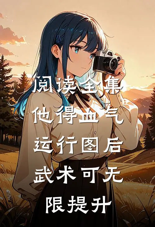 阅读全集他得血气运行图后，武术可无限提升