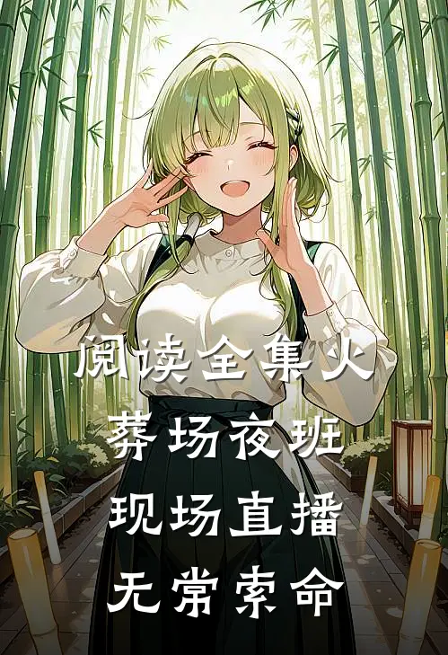 阅读全集火葬场夜班：现场直播无常索命