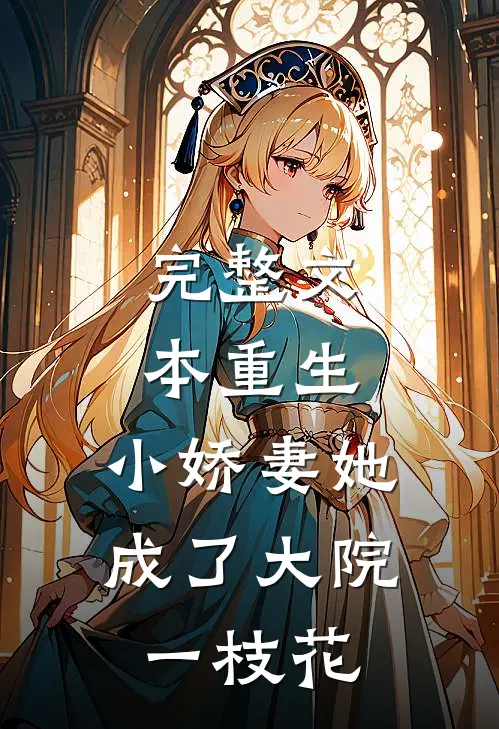 完整文本重生：小娇妻她成了大院一枝花