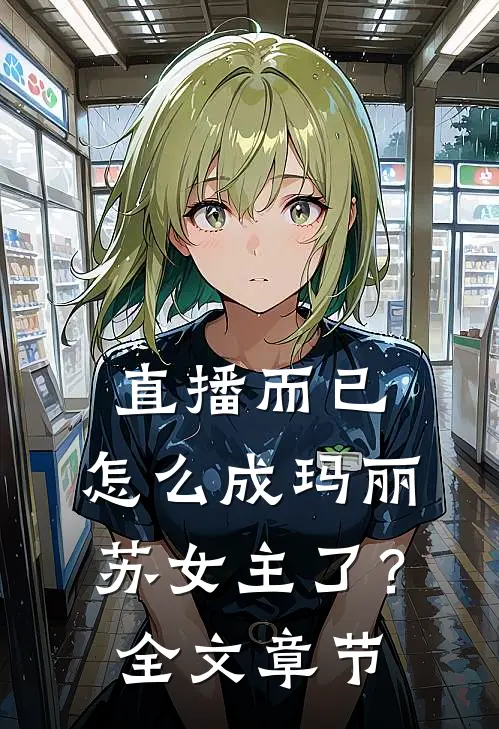 直播而已，怎么成玛丽苏女主了？全文章节