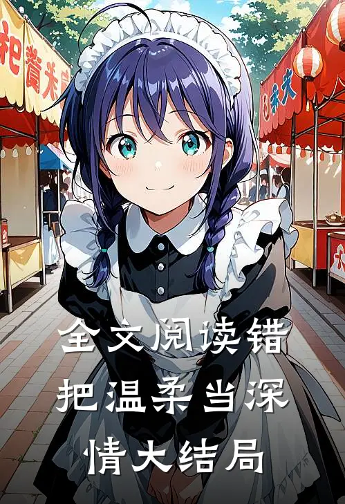 全文阅读错把温柔当深情大结局