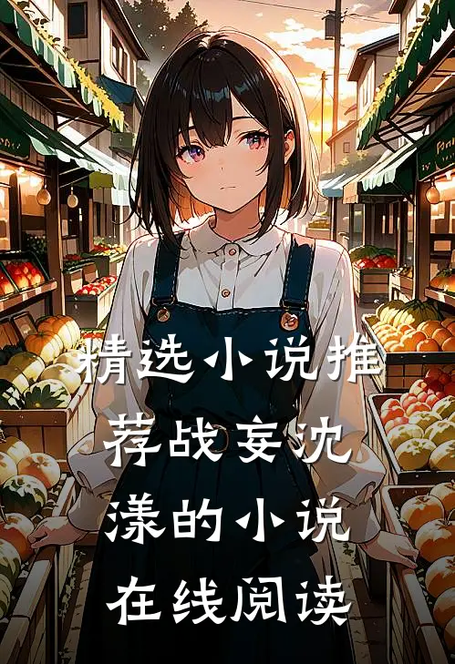 精选小说推荐战妄沈漾的小说在线阅读