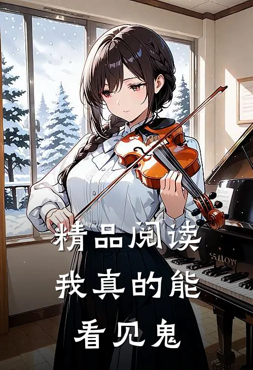 精品阅读我真的能看见鬼