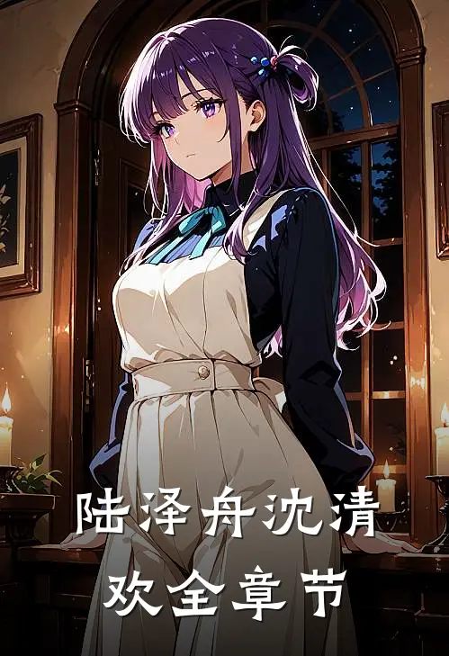 陆泽舟沈清欢全章节