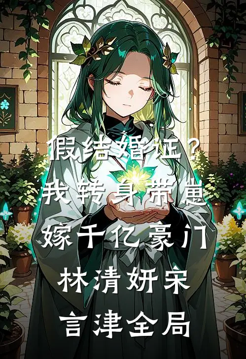假结婚证？我转身带崽嫁千亿豪门林清妍宋言津全局