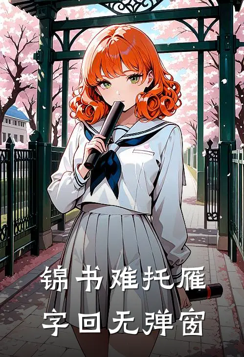 锦书难托雁字回无弹窗