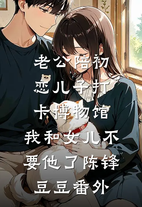 老公陪初恋儿子打卡博物馆，我和女儿不要他了陈锋豆豆番外