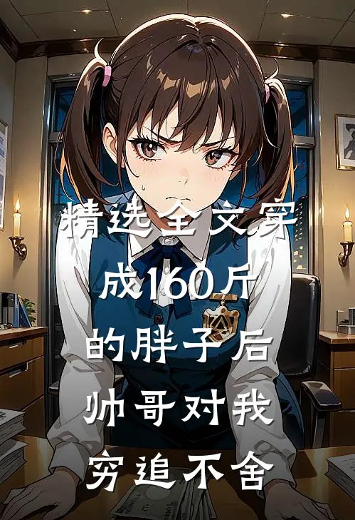 精选全文穿成160斤的胖子后，帅哥对我穷追不舍