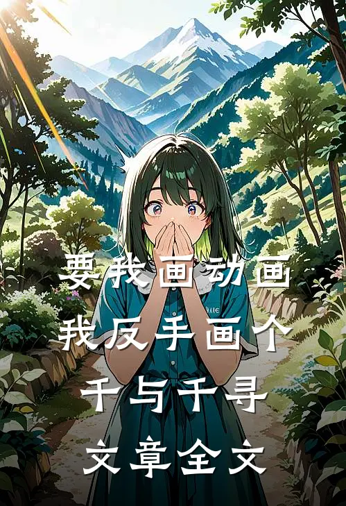 要我画动画，我反手画个千与千寻文章全文