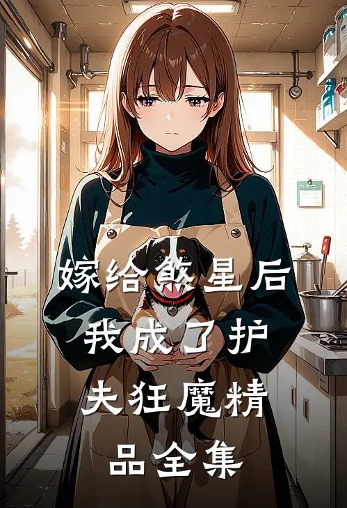嫁给煞星后，我成了护夫狂魔精品全集