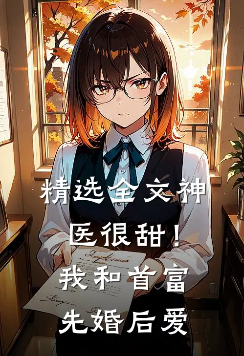 精选全文神医很甜！我和首富先婚后爱