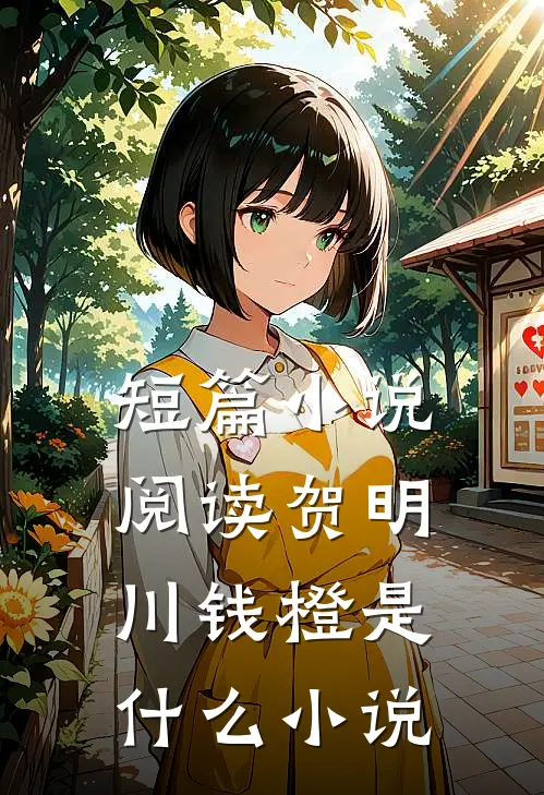 短篇小说阅读贺明川钱橙是什么小说