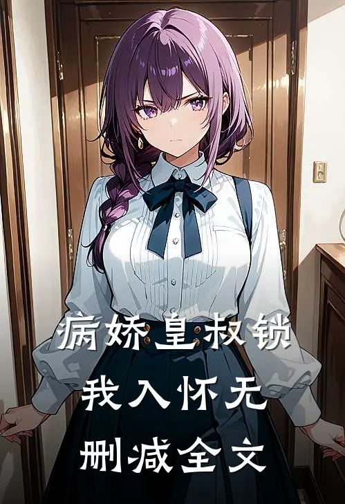 病娇皇叔锁我入怀无删减全文
