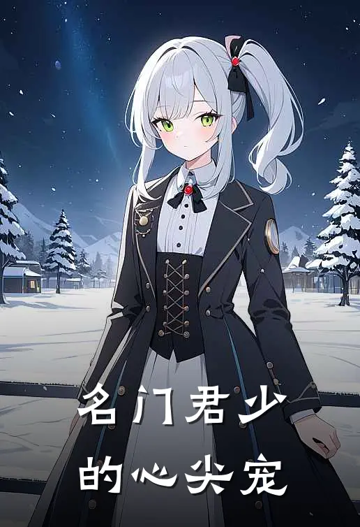 名门君少的心尖宠