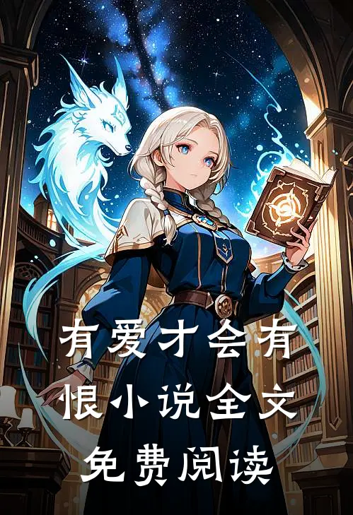 有爱才会有恨小说全文免费阅读