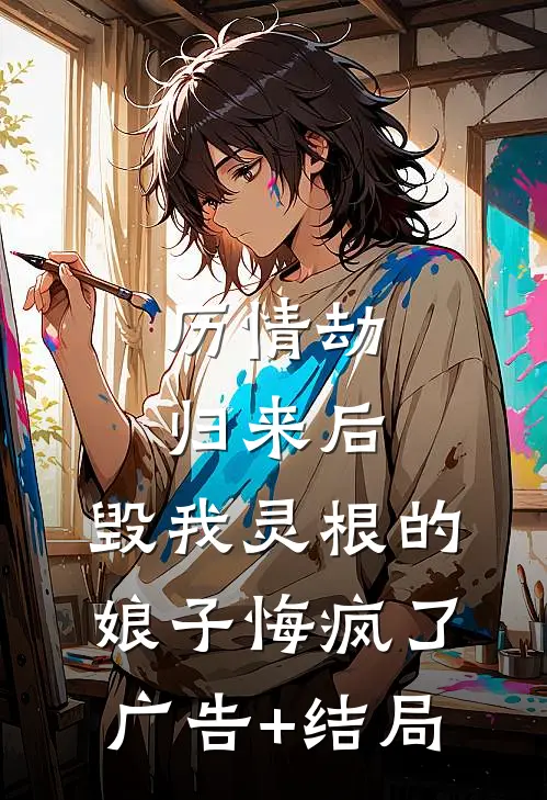 历情劫归来后，毁我灵根的娘子悔疯了广告+结局