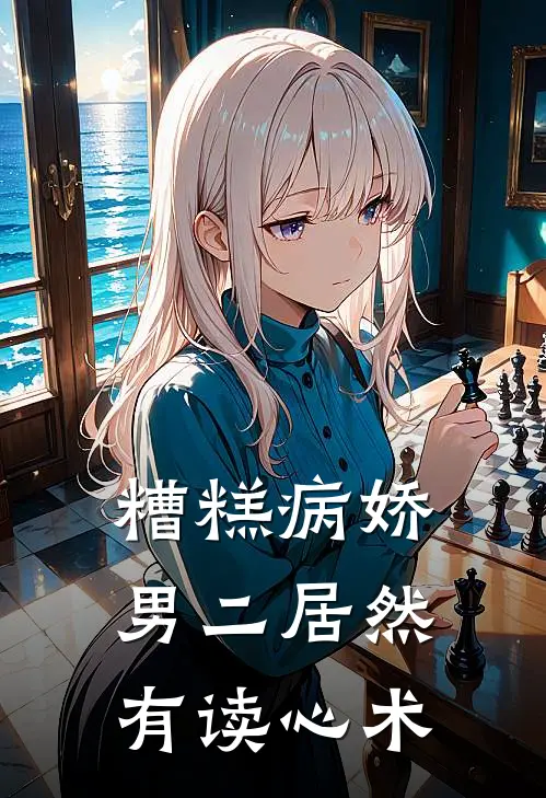 糟糕病娇男二居然有读心术