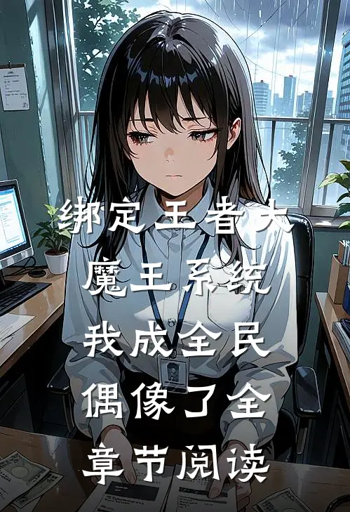 绑定王者大魔王系统,我成全民偶像了全章节阅读