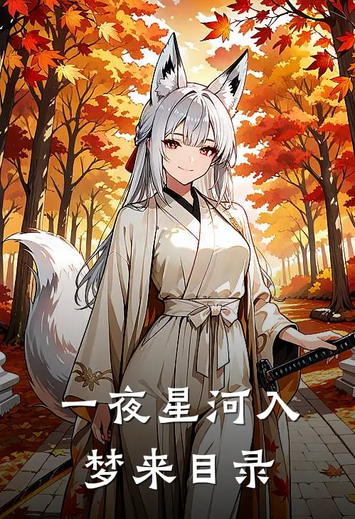 一夜星河入梦来目录