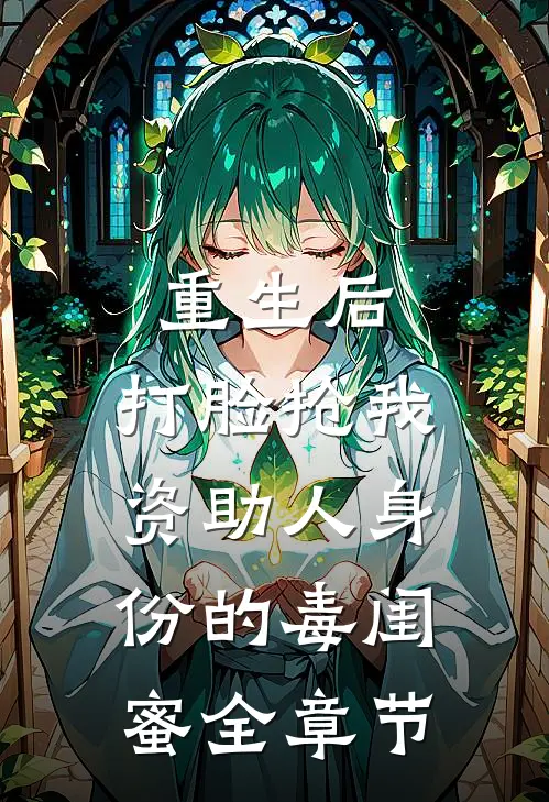 重生后，打脸抢我资助人身份的毒闺蜜全章节
