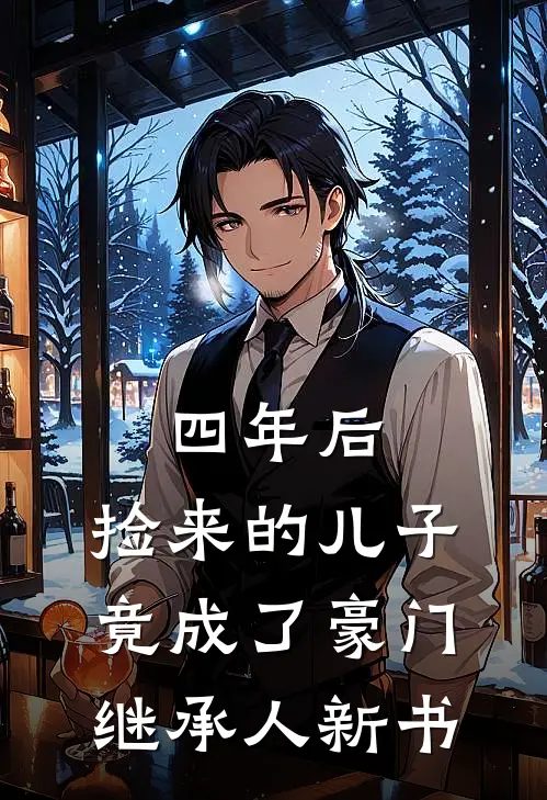 四年后，捡来的儿子竟成了豪门继承人新书